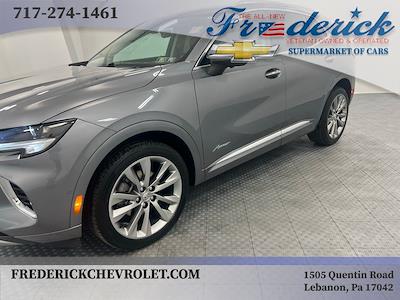Used 2022 Buick Envision - photo 1