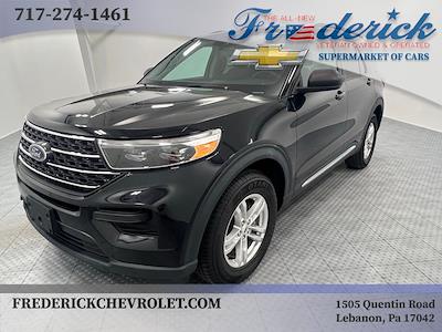 Used 2022 Ford Explorer - photo 1