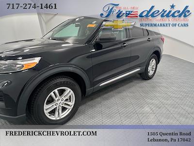Used 2022 Ford Explorer - photo 1