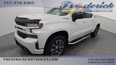 Used 2021 Chevrolet Silverado 1500 - photo 1