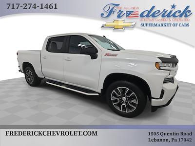 Used 2021 Chevrolet Silverado 1500 - photo 1