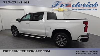 Used 2021 Chevrolet Silverado 1500 - photo 1