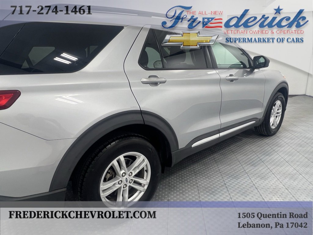 Used 2021 Ford Explorer - photo 15