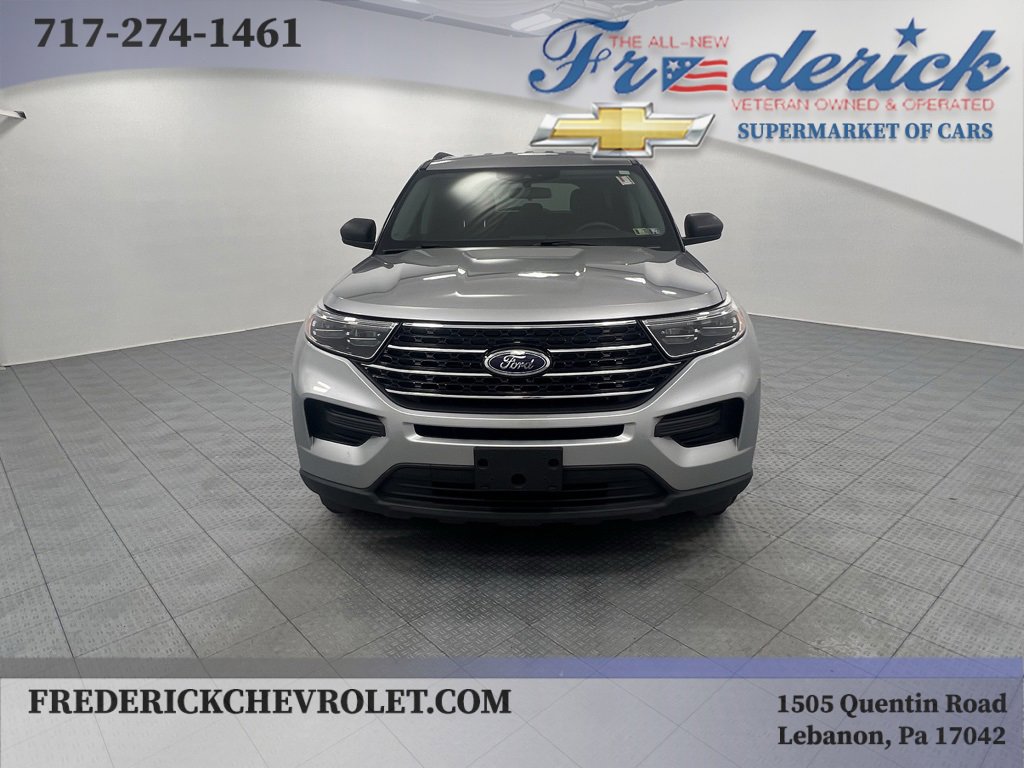 Used 2021 Ford Explorer - photo 17