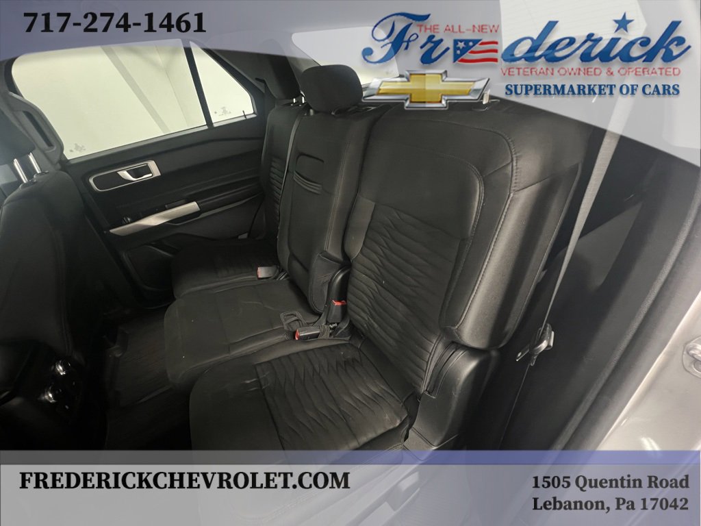 Used 2021 Ford Explorer - photo 20