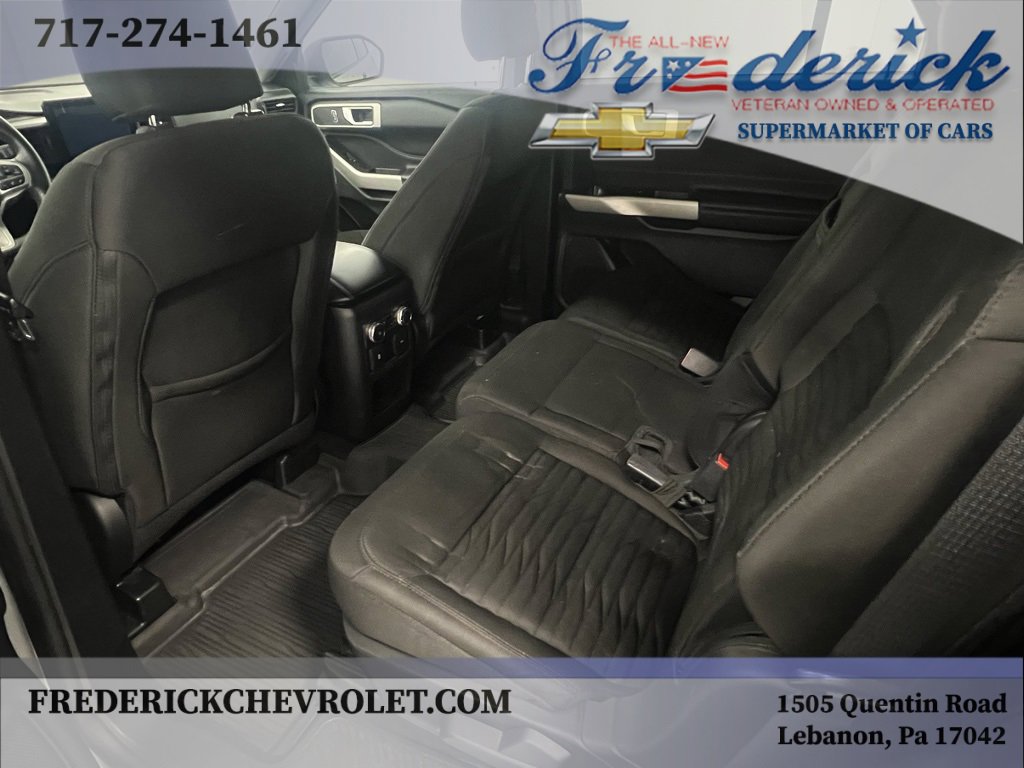Used 2021 Ford Explorer - photo 21