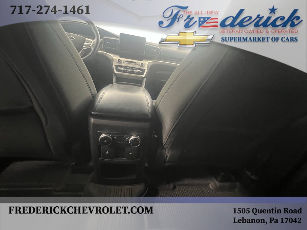 Used 2021 Ford Explorer - photo 23