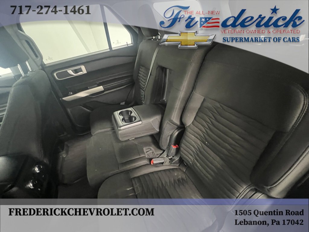 Used 2021 Ford Explorer - photo 24