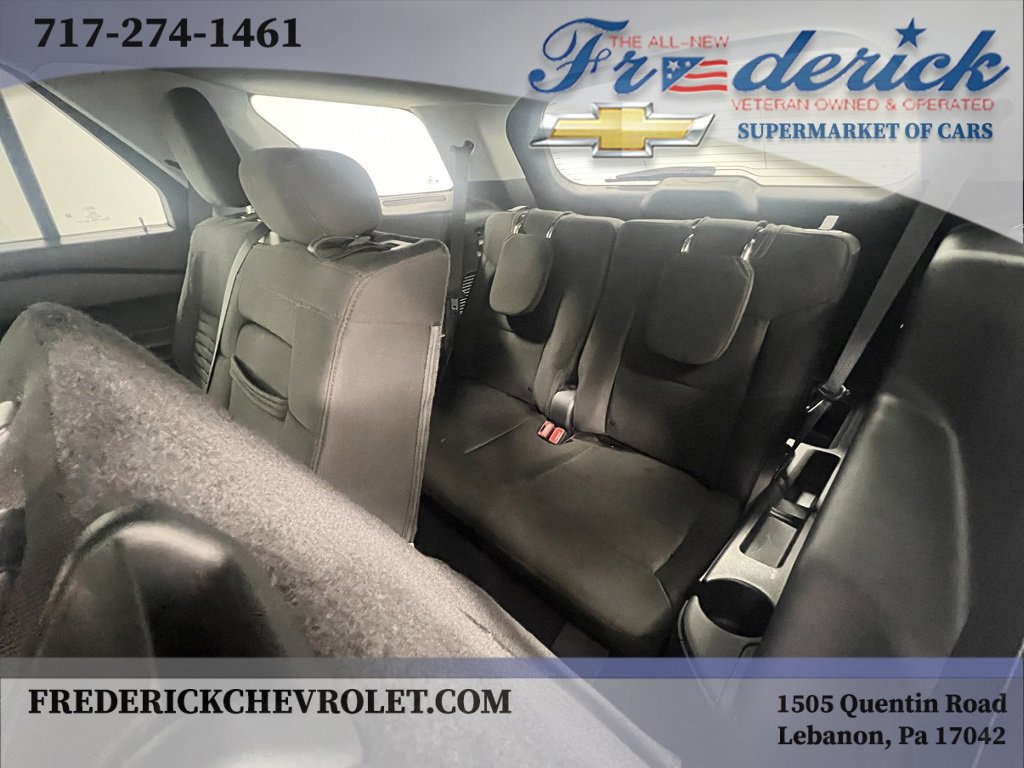 Used 2021 Ford Explorer - photo 25
