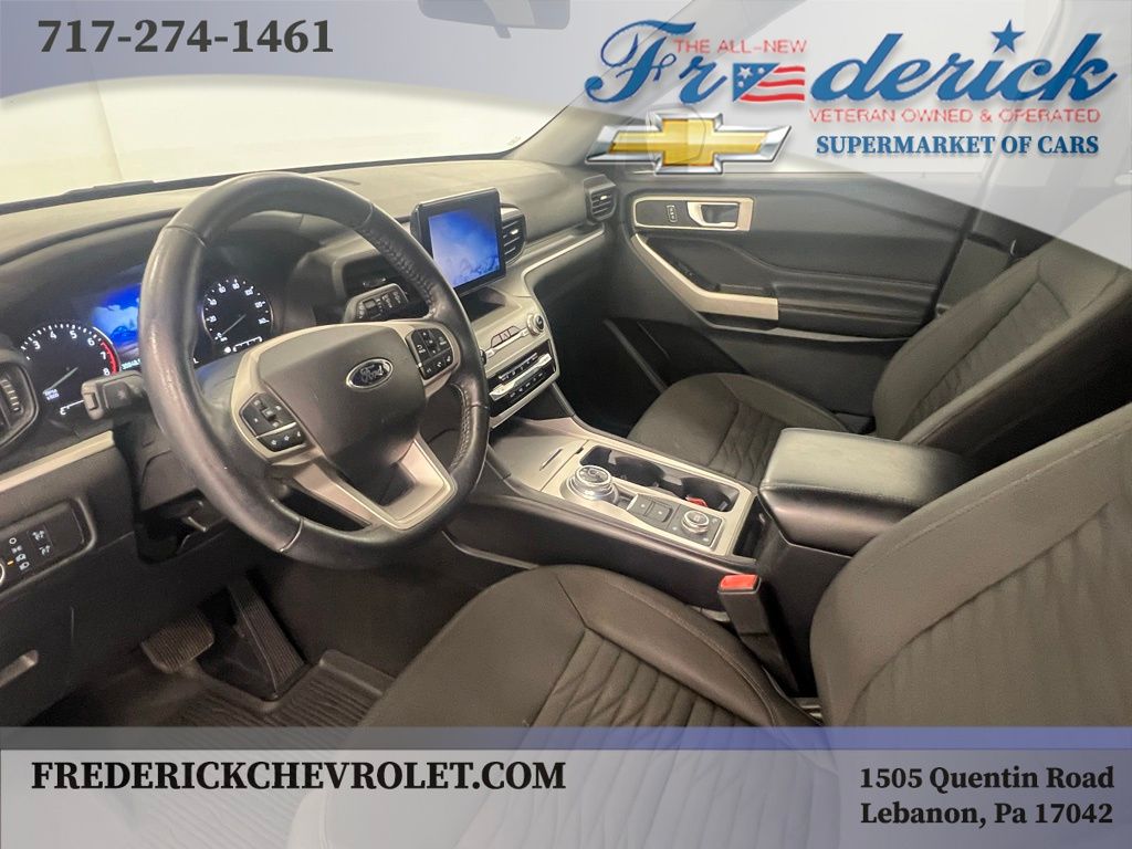 Used 2021 Ford Explorer - photo 27