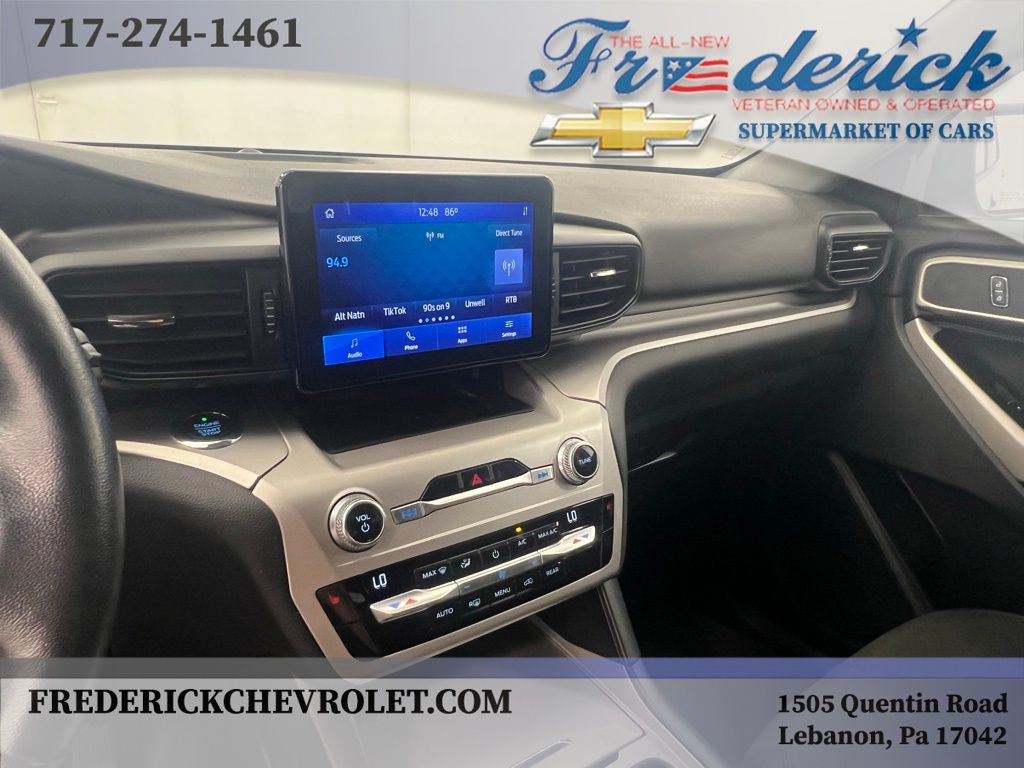 Used 2021 Ford Explorer - photo 29
