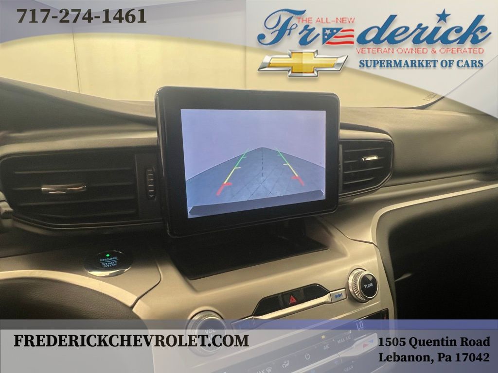 Used 2021 Ford Explorer - photo 30