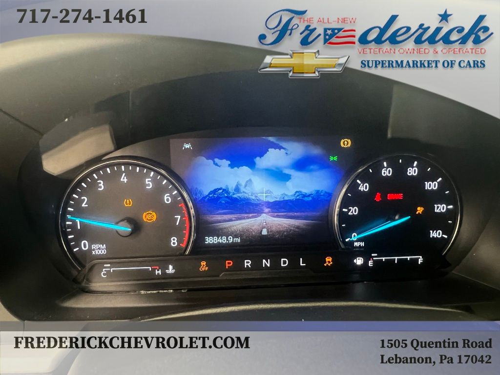 Used 2021 Ford Explorer - photo 31