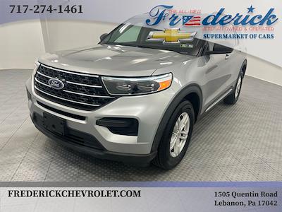Used 2021 Ford Explorer - photo 1