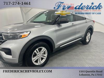 Used 2021 Ford Explorer - photo 1