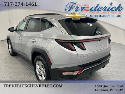 Used 2022 Hyundai Tucson - photo 1