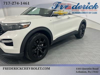 Used 2022 Ford Explorer - photo 1