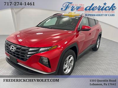 Used 2022 Hyundai Tucson - photo 1