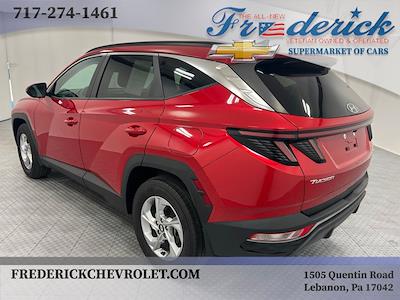 Used 2022 Hyundai Tucson - photo 1