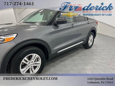 Used 2022 Ford Explorer - photo 1