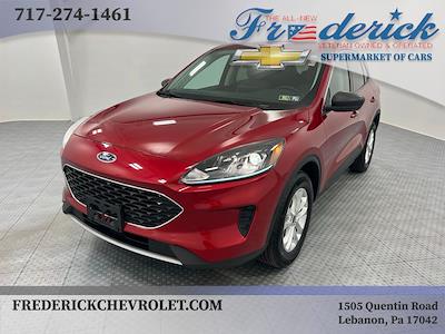 Used 2022 Ford Escape - photo 1