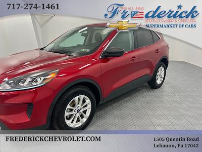 Used 2022 Ford Escape - photo 1