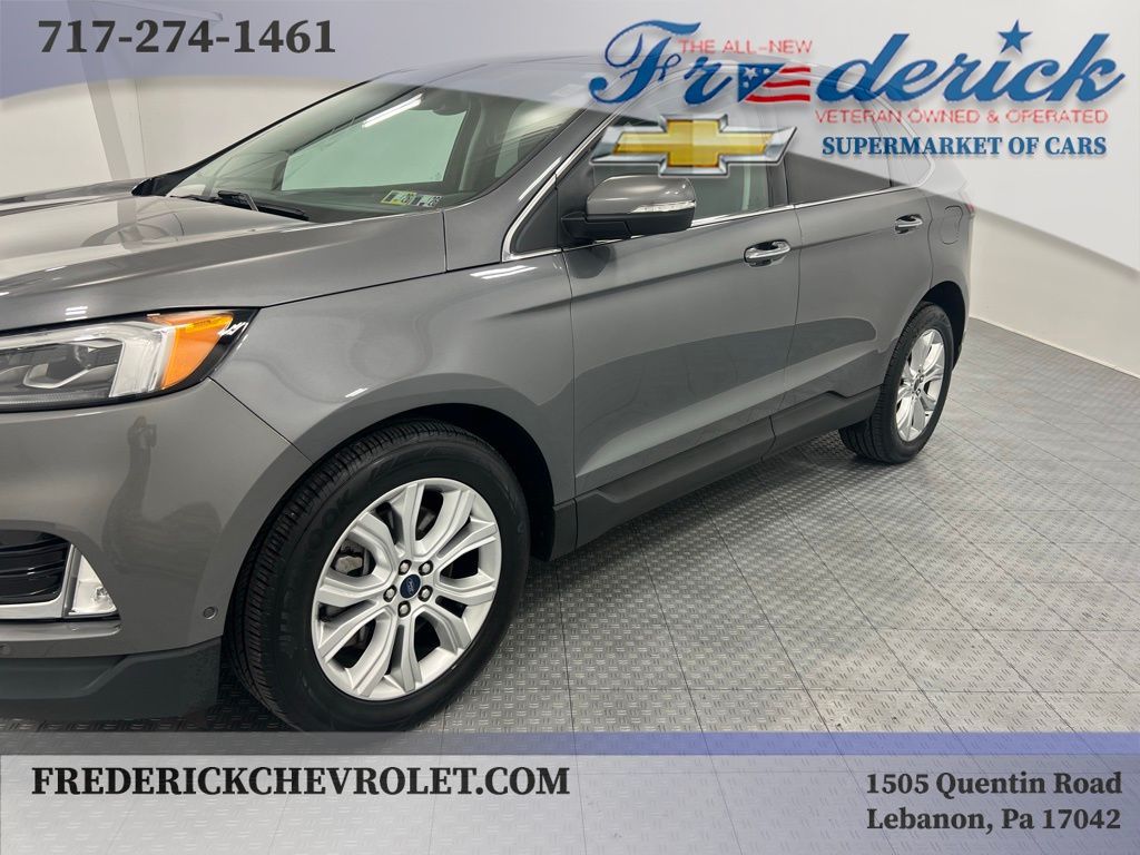 Used 2022 Ford Edge - photo 5