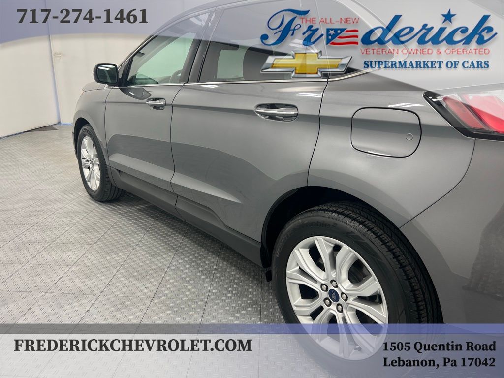 Used 2022 Ford Edge - photo 6