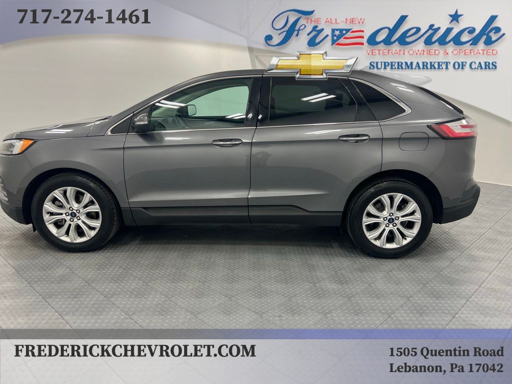 Used 2022 Ford Edge - photo 7