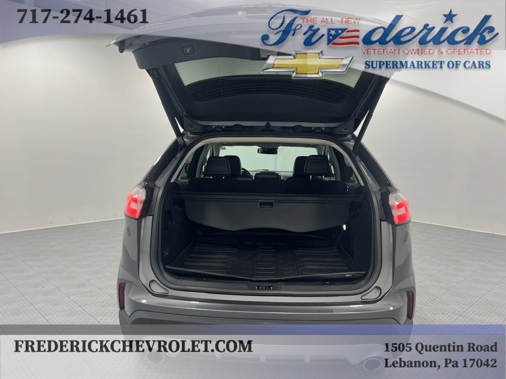 Used 2022 Ford Edge - photo 10