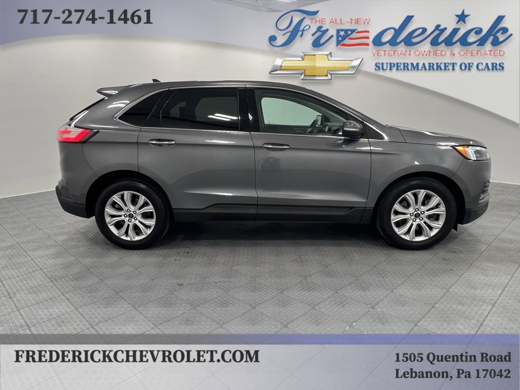 Used 2022 Ford Edge - photo 11