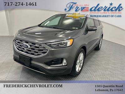 Used 2022 Ford Edge - photo 1