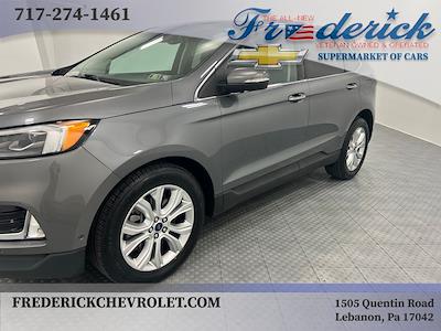 Used 2022 Ford Edge - photo 1