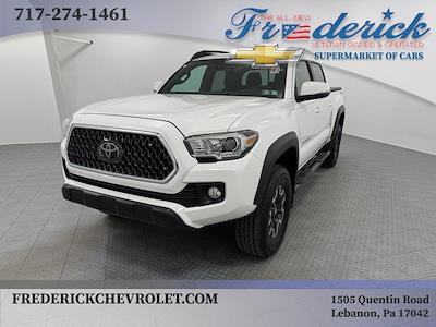 Used 2018 Toyota Tacoma - photo 1