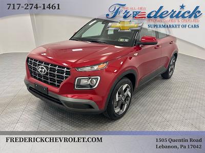 Used 2021 Hyundai Venue - photo 1