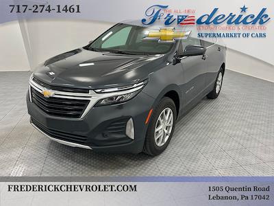 Used 2022 Chevrolet Equinox - photo 1