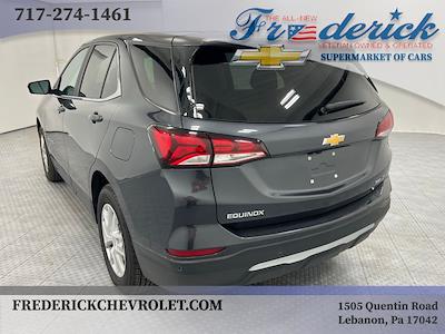 Used 2022 Chevrolet Equinox - photo 1
