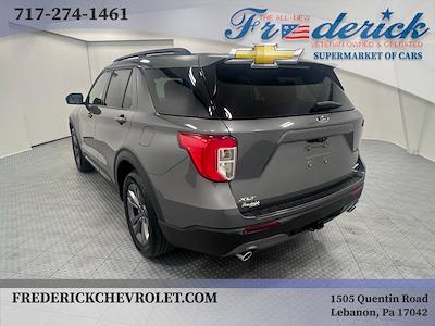Used 2022 Ford Explorer - photo 1