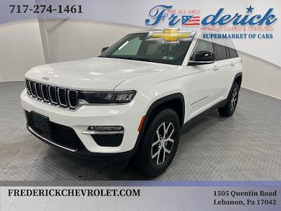 Used 2024 Jeep Grand Cherokee - photo 1