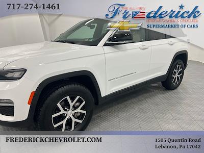 Used 2024 Jeep Grand Cherokee - photo 1