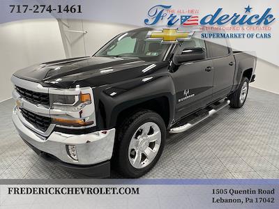 Used 2018 Chevrolet Silverado 1500 - photo 1