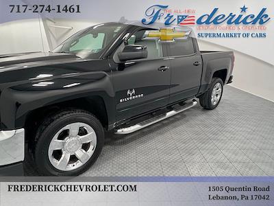 Used 2018 Chevrolet Silverado 1500 - photo 1