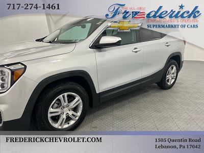 Used 2022 GMC Terrain - photo 1