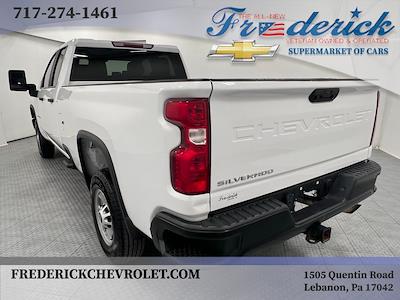 Used 2020 Chevrolet Silverado 2500 - photo 1