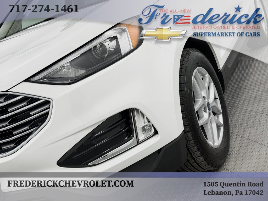 Used 2022 Ford Edge - photo 6