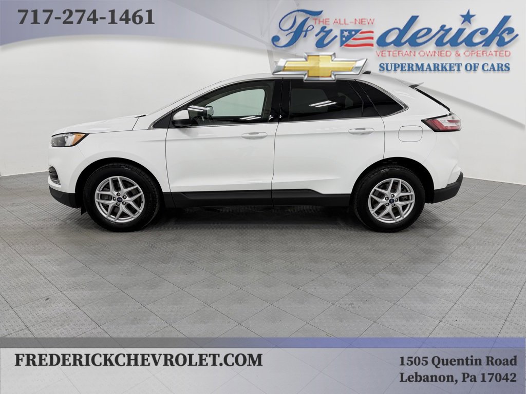 Used 2022 Ford Edge - photo 7