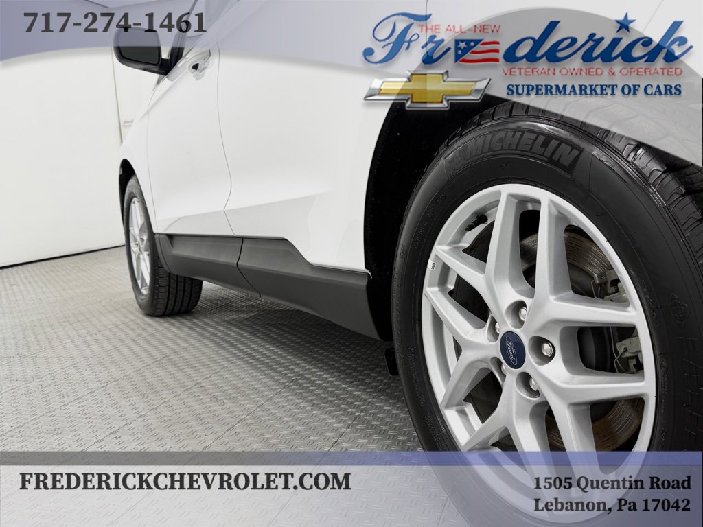 Used 2022 Ford Edge - photo 8