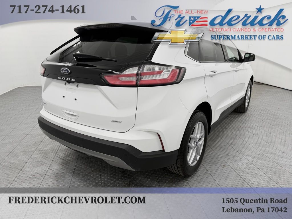 Used 2022 Ford Edge - photo 11
