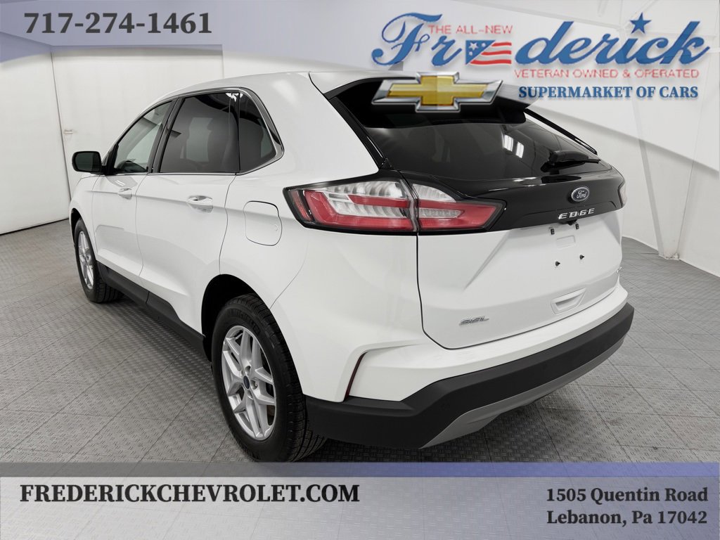 Used 2022 Ford Edge - photo 2