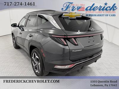 Used 2023 Hyundai Tucson - photo 1